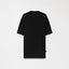 CALDWELL T-SHIRT OVERSIZED MEN BLACK