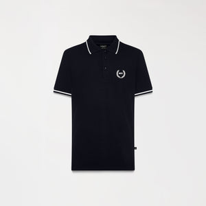 CALESTER POLO MEN BLACK