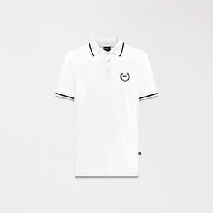 CALESTER POLO MEN WHITE