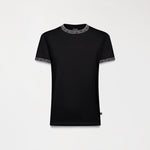 CALIERI T-SHIRT WOMEN BLACK