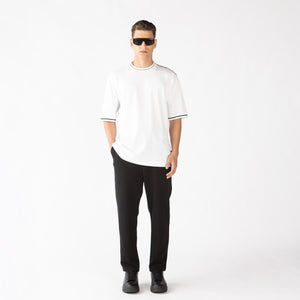 CALTELBURY T-SHIRT OVERSIZED MEN WHITE