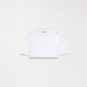 CANELA CROP TOP WOMEN WHITE