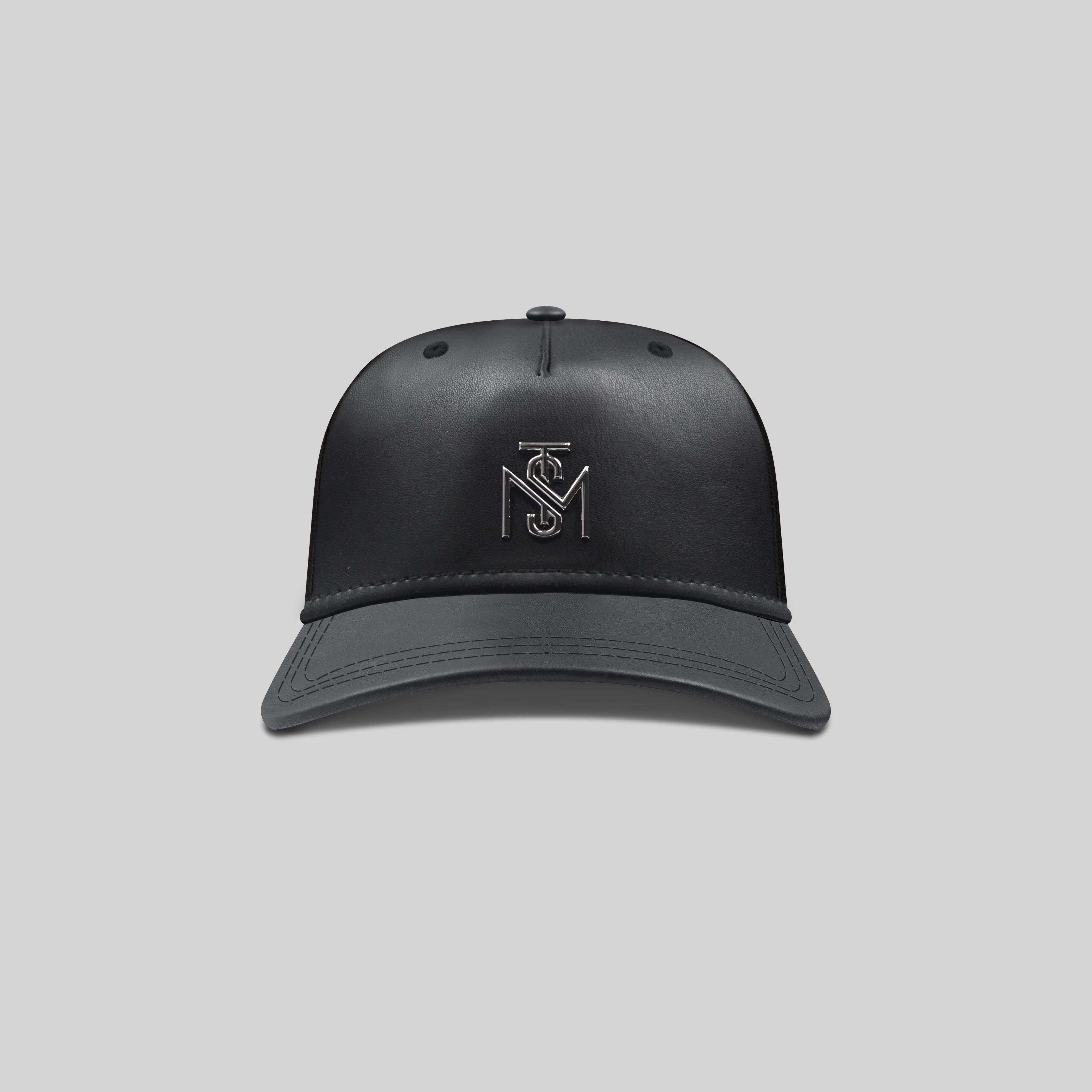 CAP MACAO BLACK | Monastery Couture