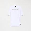 CAPONE T-SHIRT OVERSIZED MEN WHITE