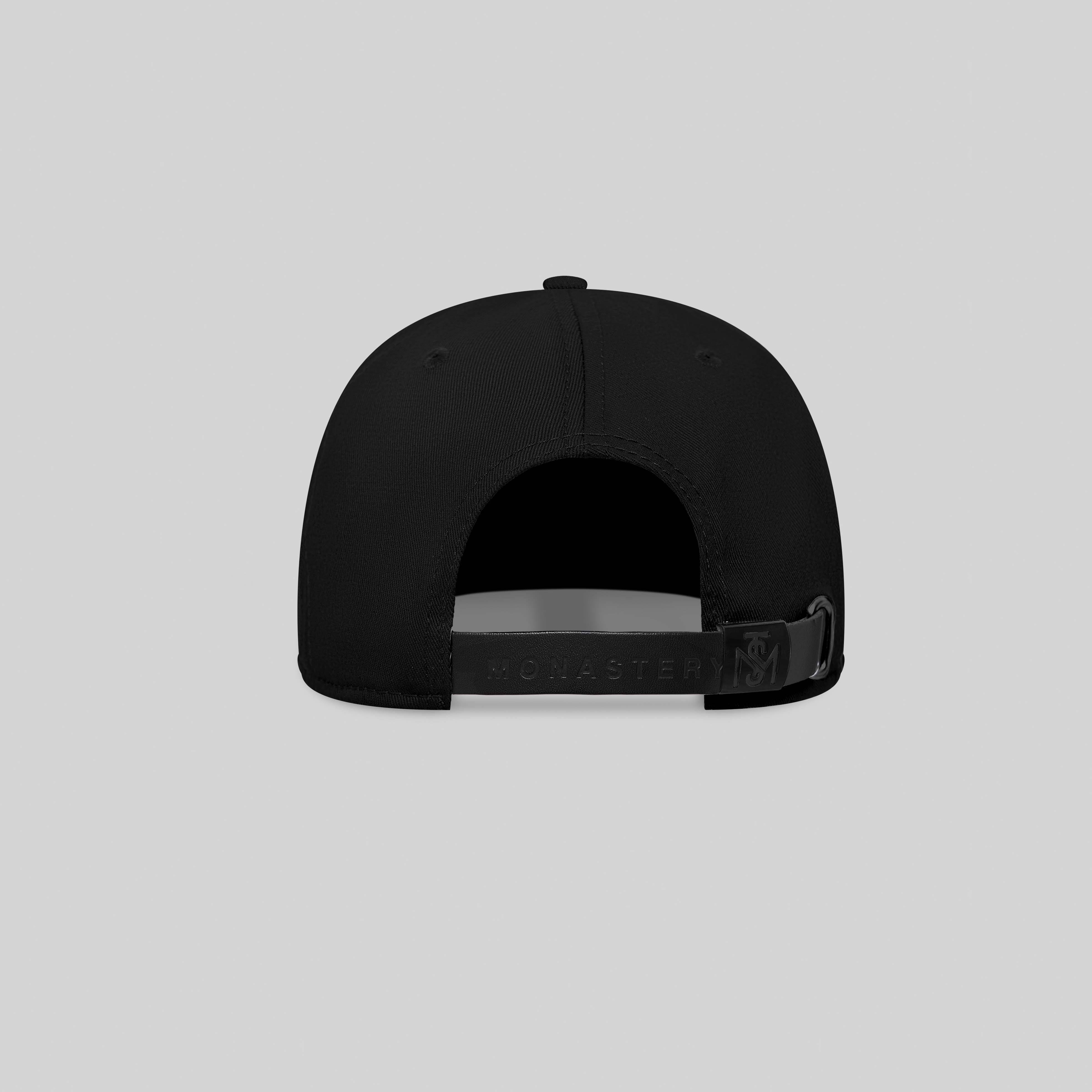 CAP PETTY BLACK MOONBEAN | Monastery Couture