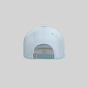 CAP BASIC CLARK BABY BLUE
