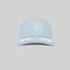 CAP GINO BABY BLUE | Monastery Couture