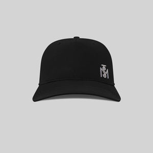 CAP VEYRON BLACK | Monastery Couture