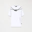 CHAINS T-SHIRT OVERSIZEDD MEN WHITE