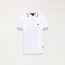 CIATUS POLO MEN WHITE