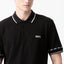 CIATUS POLO MEN BLACK