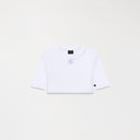 CIGAR CROP TOP WOMEN WHITE