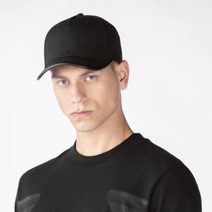 CAP CLEFFBORN BLACK