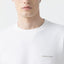 CLYDE T-SHIRT MEN WHITE