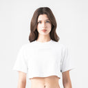 DAIWA CROP TOP WOMEN WHITE