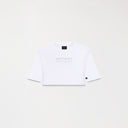 DAIWA CROP TOP WOMEN WHITE