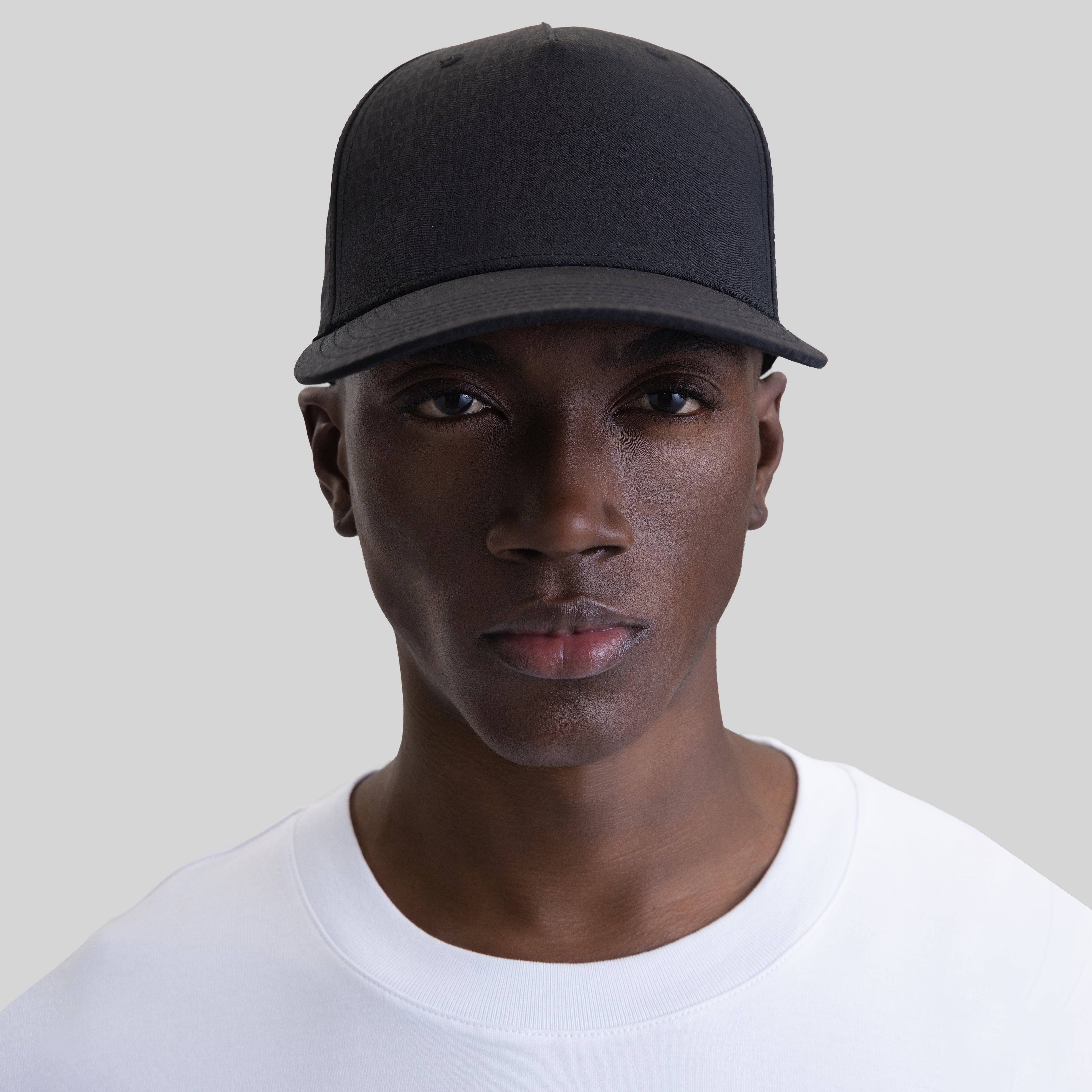 CAP DANAO BLACK | Monastery Couture