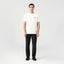 DASH T-SHIRT MEN WHITE ASPARAGUS