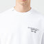DASH T-SHIRT MEN WHITE