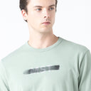 DIKIAG T-SHIRT MEN ICEBERG GREEN