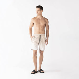 DIREWOOD SWIMSHORT LONG MEN IRISH CREAM 32 - Monastery