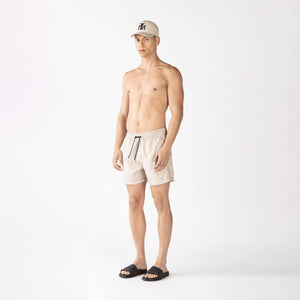 DORN SWIMSHORT MEN IRISH CREAM 32 - Monastery