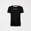 EMMELINE T-SHIRT WOMEN BLACK
