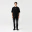 EOLO T-SHIRT MEN BLACK