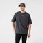 EOLO T-SHIRT MEN BLACK OYSTER