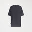 EOLO T-SHIRT MEN BLACK OYSTER