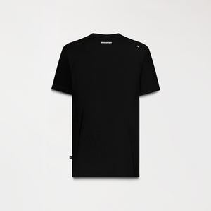 EZRA T-SHIRT MEN BLACK