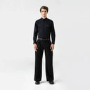 GELLER BELT MEN BLACK