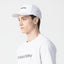 GIBSON CAP UNISEX WHITE  U