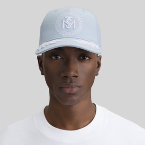 CAP GINO BABY BLUE | Monastery Couture