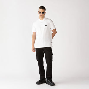 GORDON POLO MEN WHITE