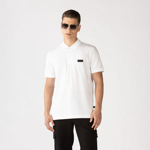 GORDON POLO MEN WHITE