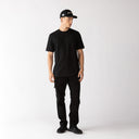 GREENHILL T-SHIRT MEN BLACK