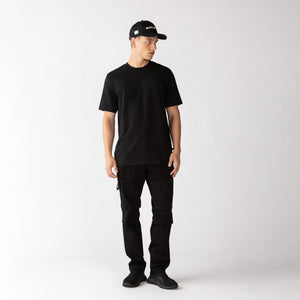 GREENHILL T-SHIRT MEN BLACK