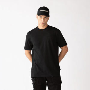 GREENHILL T-SHIRT MEN BLACK