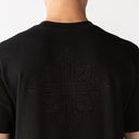 GREENHILL T-SHIRT MEN BLACK