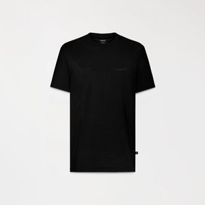 GREENHILL T-SHIRT MEN BLACK