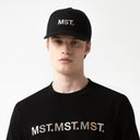 HARRINGTON CAP UNISEX BLACK U