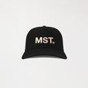 HARRINGTON CAP UNISEX BLACK U