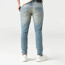 HAWORD JEAN MEN BLUE DENIM