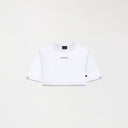 HAZEN CROP TOP WOMEN WHITE