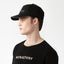 HENGROEN CAP UNISEX BLACK U