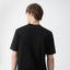HUDSON T-SHIRT MEN BLACK