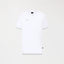 HUDSON T-SHIRT MEN WHITE