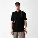 ISSOS POLO MEN BLACK