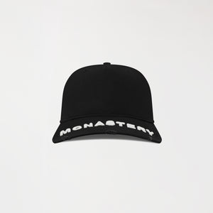 ITALA CAP UNISEX BLACK
